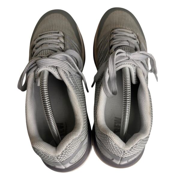 Drew Player Athletic‎ Sneakers Grey Men Sz 11 M Balance Slip Resistant Comfort - Picture 9 of 13